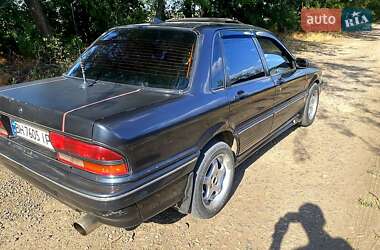 Седан Mitsubishi Galant 1991 в Роздільній