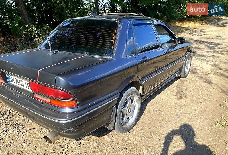 Mitsubishi Galant 1991