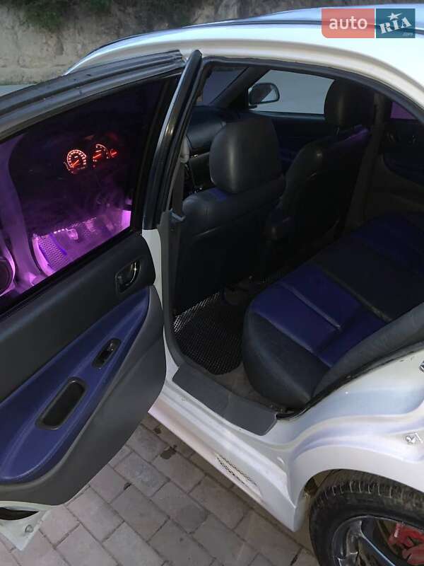 Седан Mitsubishi Galant 1997 в Тернополі