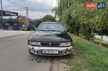 Седан Mitsubishi Galant 1992 в Первомайську