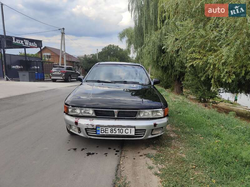 Mitsubishi Galant 1992