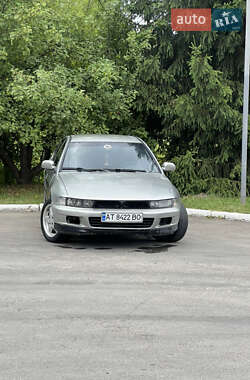 Седан Mitsubishi Galant 1999 в Жидачове