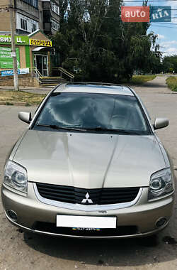 Седан Mitsubishi Galant 2006 в Краматорську
