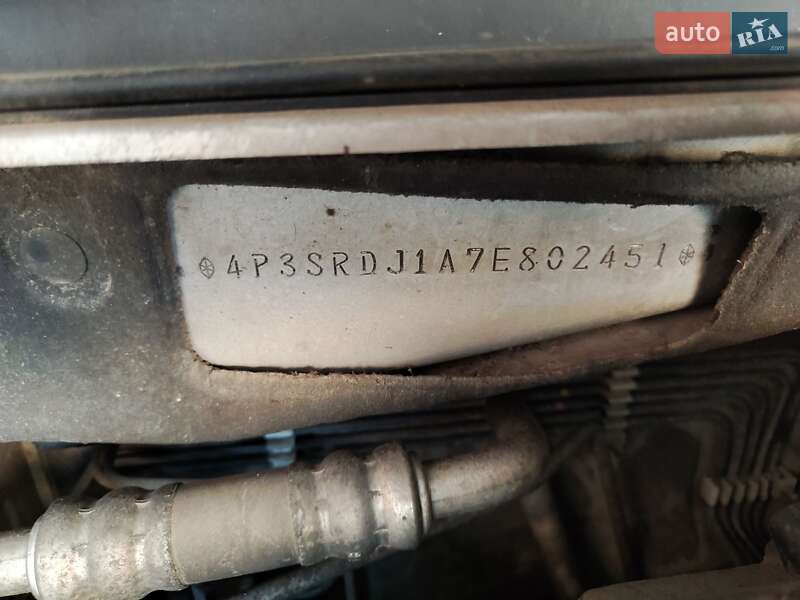 Седан Mitsubishi Galant 2007 в Виннице
