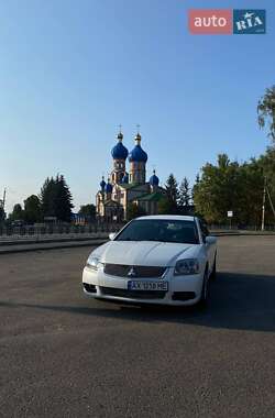 Седан Mitsubishi Galant 2012 в Первомайске