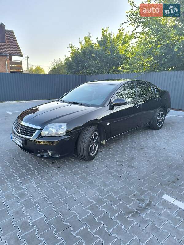 Седан Mitsubishi Galant 2008 в Виннице