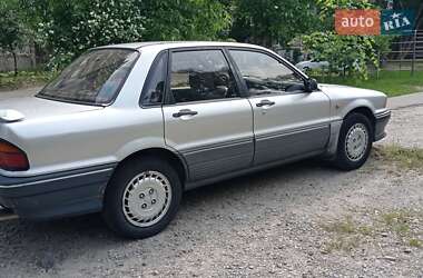 Седан Mitsubishi Galant 1988 в Вінниці