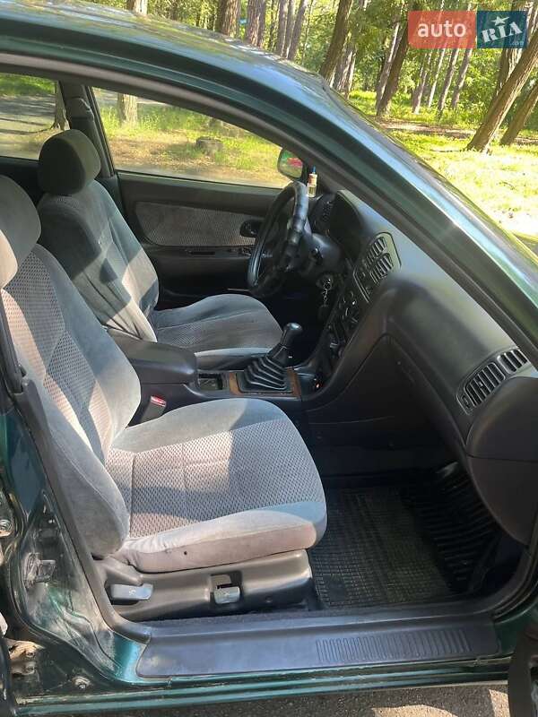 Mitsubishi Galant 1996