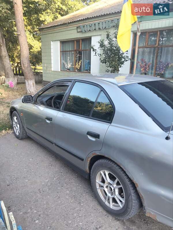 Седан Mitsubishi Galant 1998 в Балте