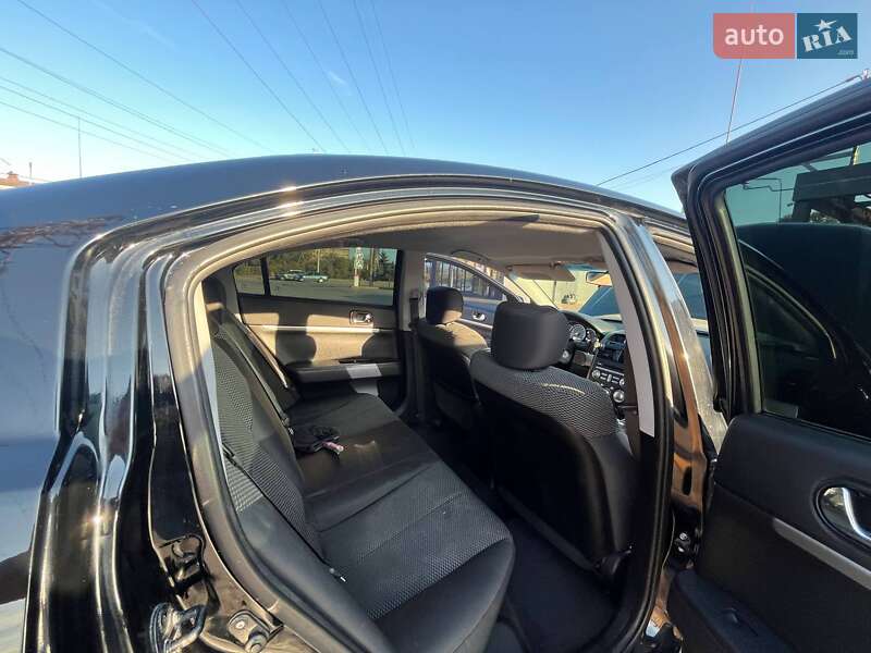 Седан Mitsubishi Galant 2008 в Кривом Роге