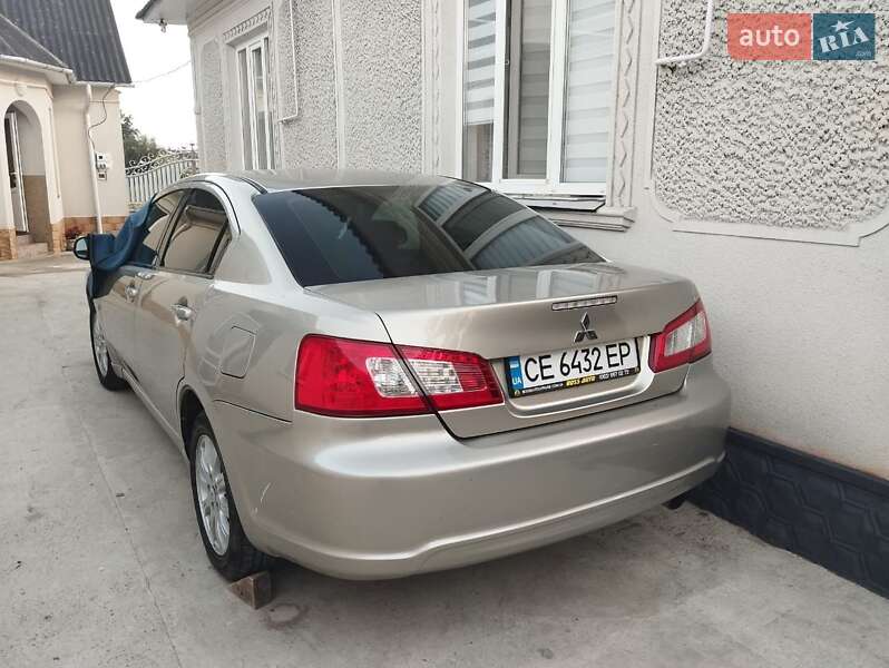 Седан Mitsubishi Galant 2008 в Черновцах фото 45 Седан Mitsubishi Galant 2008 в Черновцах