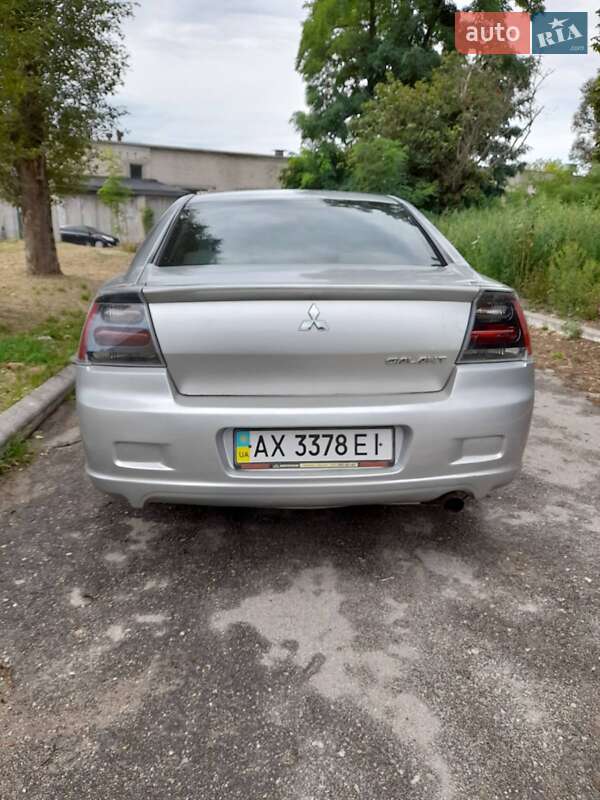 Седан Mitsubishi Galant 2007 в Харькове