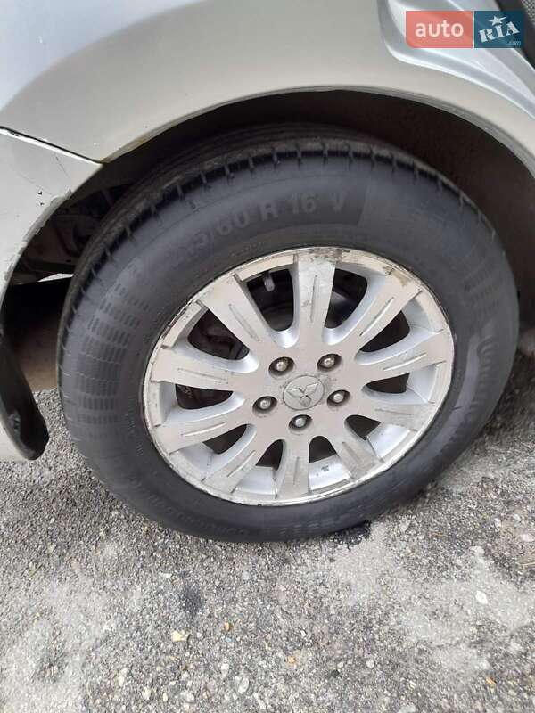 Седан Mitsubishi Galant 2007 в Харькове