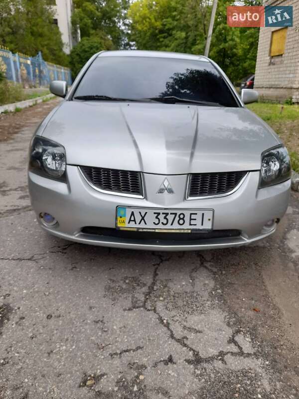 Седан Mitsubishi Galant 2007 в Харькове