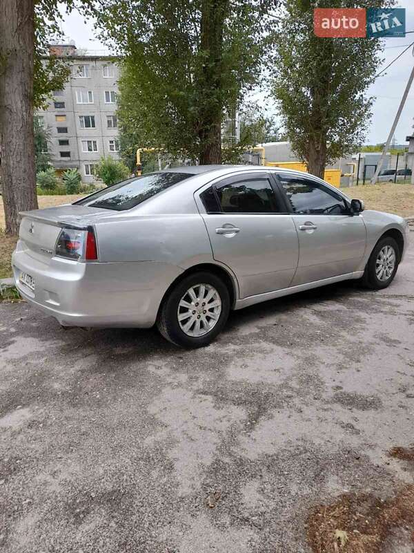 Седан Mitsubishi Galant 2007 в Харькове
