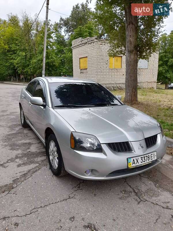 Седан Mitsubishi Galant 2007 в Харькове