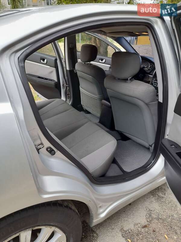 Седан Mitsubishi Galant 2007 в Харькове