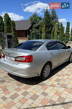 Седан Mitsubishi Galant 2008 в 