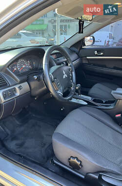 Седан Mitsubishi Galant 2008 в 