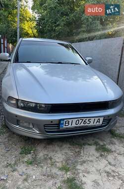 Седан Mitsubishi Galant 2001 в Лубнах