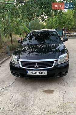 Седан Mitsubishi Galant 2009 в Вільнянську