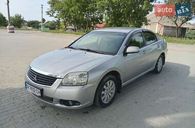 Седан Mitsubishi Galant 2008 в Хмельницькому