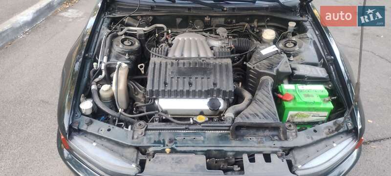 Седан Mitsubishi Galant 1997 в Одессе
