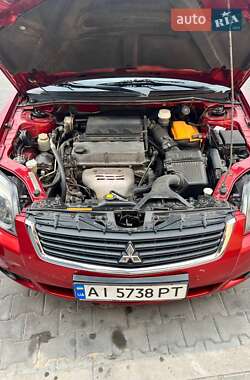 Седан Mitsubishi Galant 2009 в 