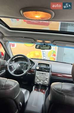 Седан Mitsubishi Galant 2009 в 