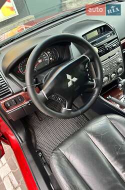 Седан Mitsubishi Galant 2009 в 