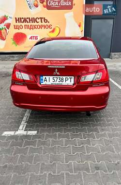 Седан Mitsubishi Galant 2009 в 