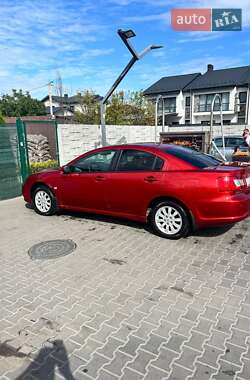 Седан Mitsubishi Galant 2009 в 