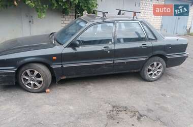 Седан Mitsubishi Galant 1991 в Дніпрі