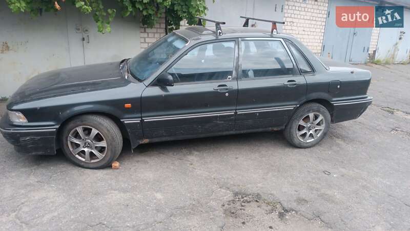 Mitsubishi Galant 1991