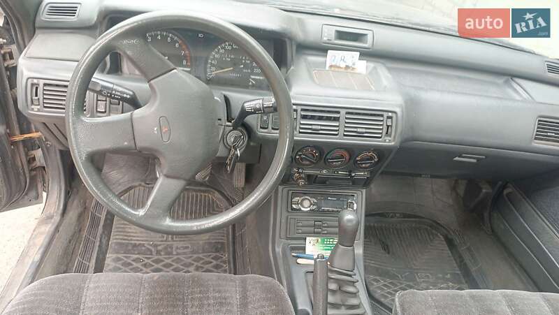 Седан Mitsubishi Galant 1991 в Днепре