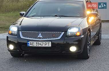 Седан Mitsubishi Galant 2008 в Дніпрі