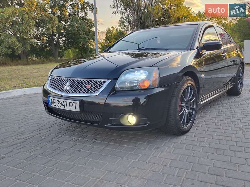 Седан Mitsubishi Galant 2008 в Дніпрі