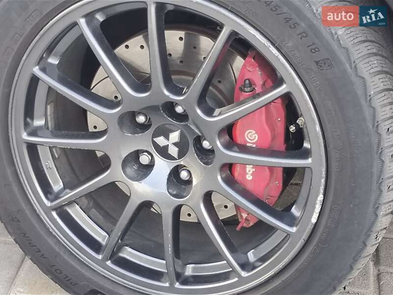 Седан Mitsubishi Galant 2008 в Дніпрі