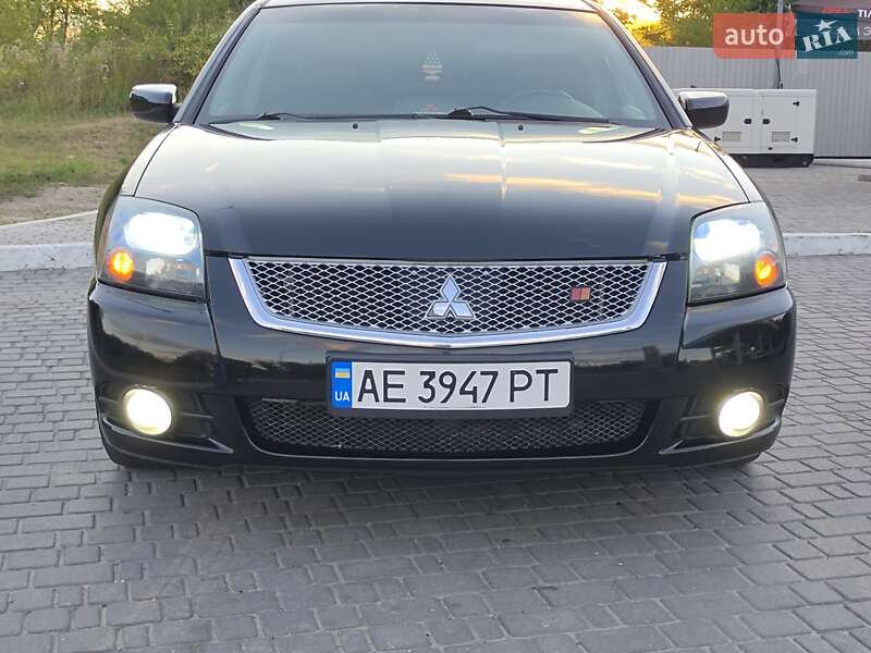 Седан Mitsubishi Galant 2008 в Дніпрі