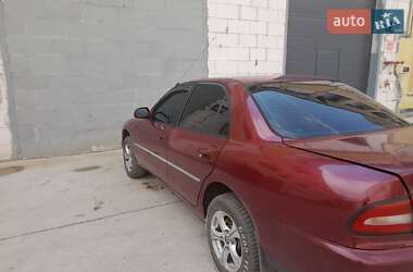 Седан Mitsubishi Galant 1994 в Павлограді