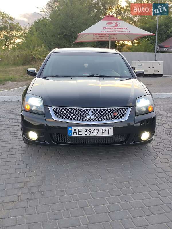 Седан Mitsubishi Galant 2008 в Дніпрі