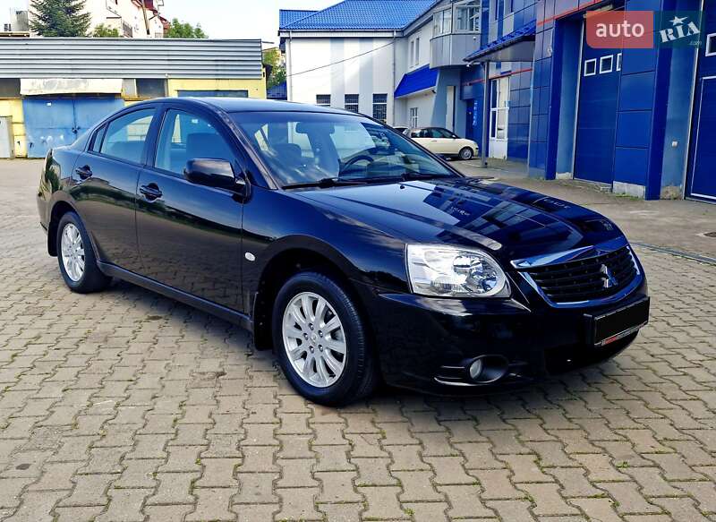Седан Mitsubishi Galant 2008 в 
