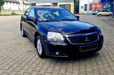 Седан Mitsubishi Galant 2008 в 
