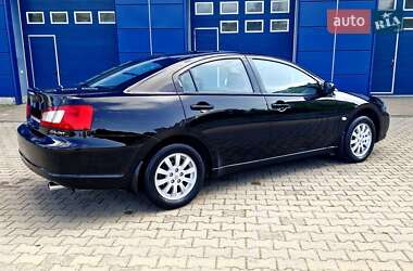 Седан Mitsubishi Galant 2008 в 