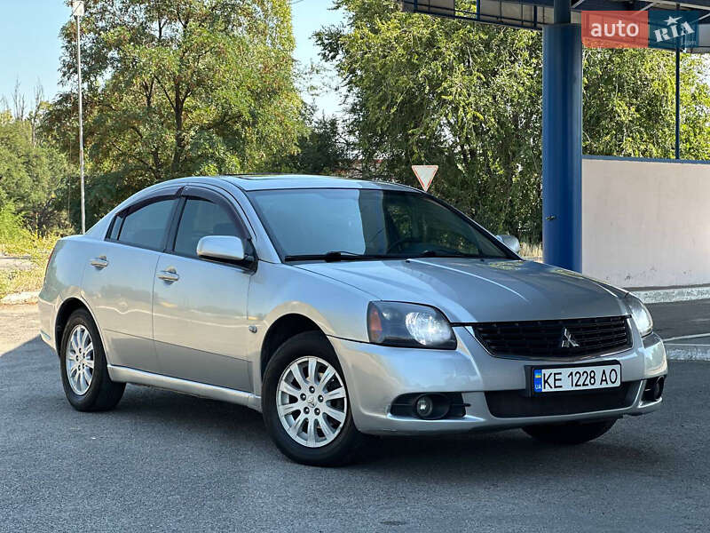 Седан Mitsubishi Galant 2008 в Дніпрі