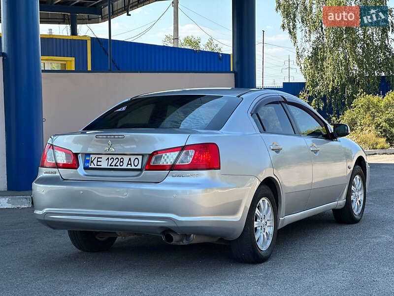 Седан Mitsubishi Galant 2008 в Дніпрі