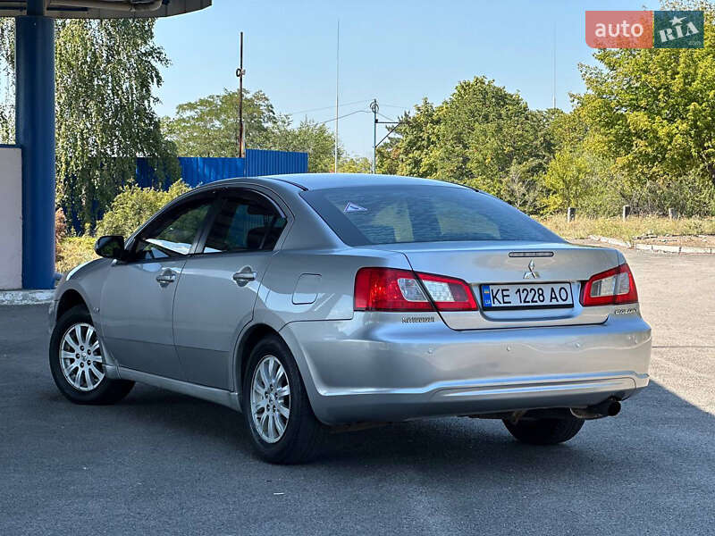 Седан Mitsubishi Galant 2008 в Дніпрі