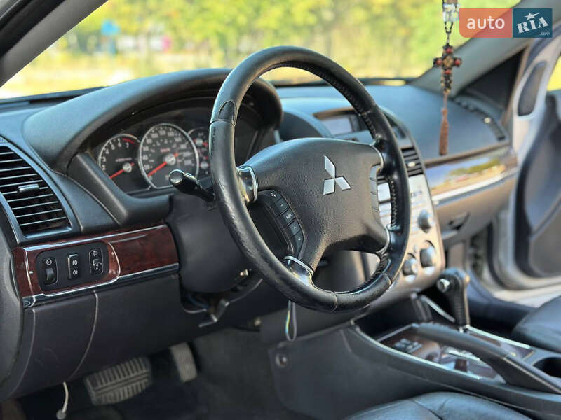 Седан Mitsubishi Galant 2008 в Дніпрі