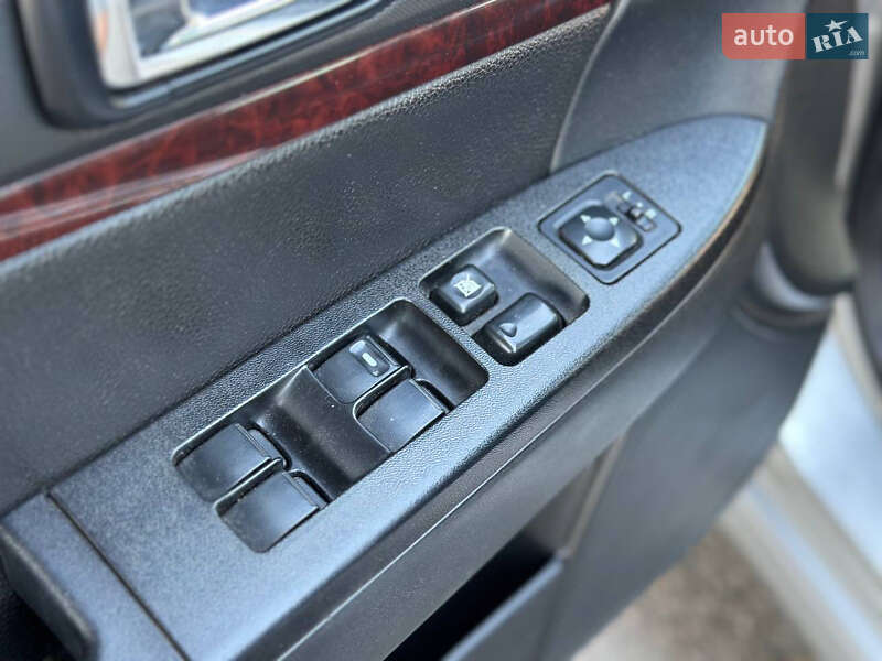 Седан Mitsubishi Galant 2008 в Дніпрі