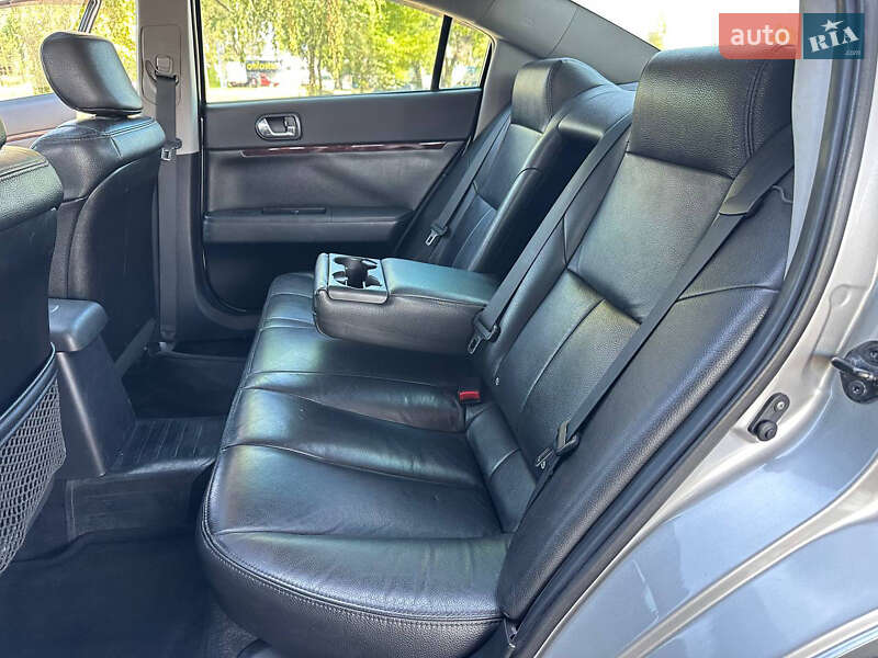 Седан Mitsubishi Galant 2008 в Дніпрі